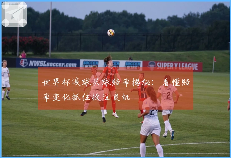 世界杯滚球买球赔率揭秘：看懂赔率变化抓住投注良机