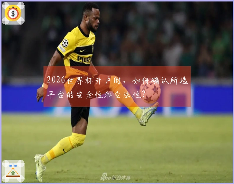 2026世界杯开户时，如何确认所选平台的安全性和合法性？