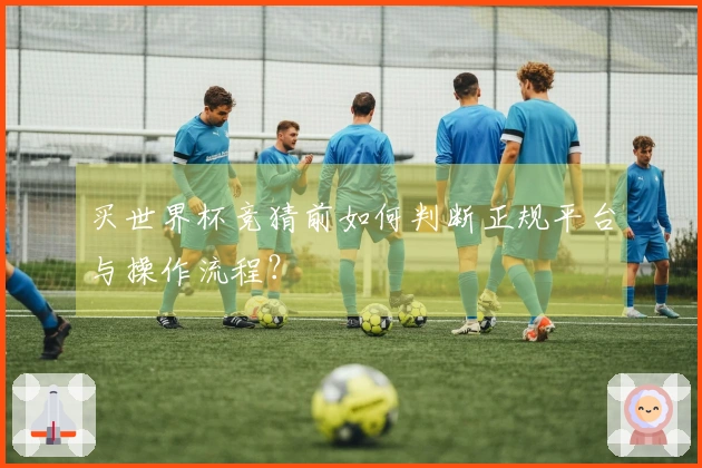 买世界杯竞猜前如何判断正规平台与操作流程？